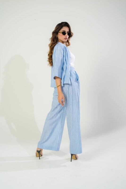 Azure Luxe Set - Raya Attire