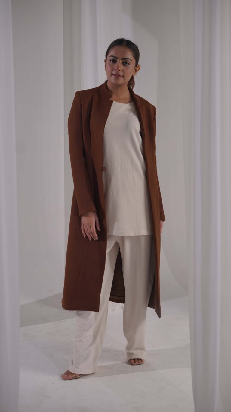 Cinnamon Coast - Raya Attire