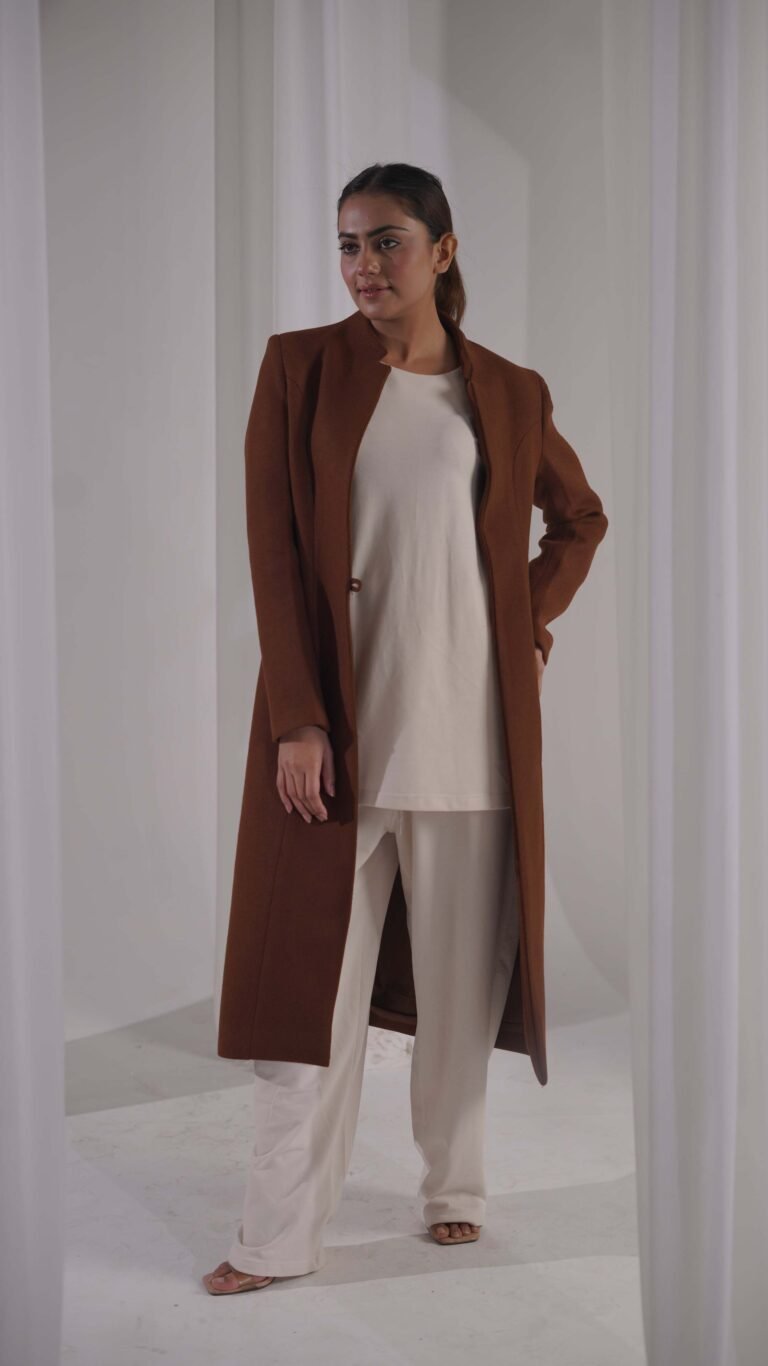 Cinnamon Coast - Raya Attire